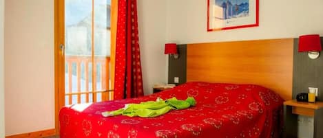 Apartment | 2 bedrooms, bed sheets