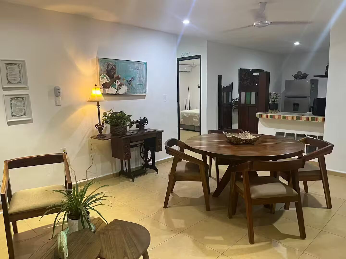 Dining