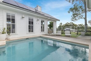 Pool - Farmhouse Hunter Valley (Pokolbin)
