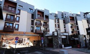 Exterior - Apartment in the Heart of Tignes le Val Claret (Tignes)