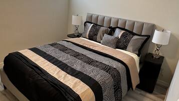 2 Schlafzimmer, Bügeleisen/Bügelbrett, WLAN, Bettwäsche