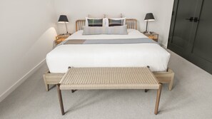 3 chambres, bureau, fer et planche à repasser, Wi-Fi gratuit