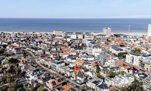 Vue aérienne