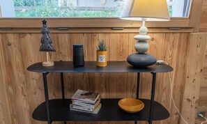 Interior - Chalet in Les Orres Near Ski Lifts (Les Orres)