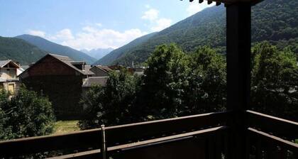 Luchon - 2-room Apartment With South-facing Balcony AND Superb Mountain Views