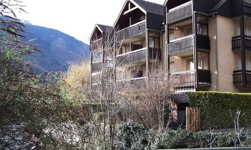 Luchon - 2-room Apartment With South-facing Balcony AND Superb Mountain Views