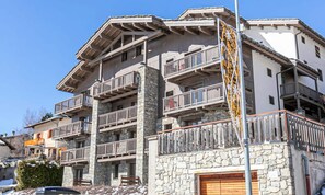 Exterior - Spacious and Comfortable, With Unobstructed Views of the Mountains (Aussois)