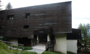 Exterior - Studio for 4 People (Les Orres)