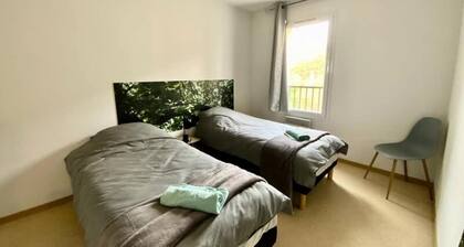 Apartments for 6 People