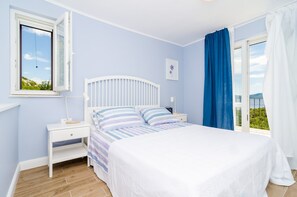 Room - 3 Bedroom Villa With Terrace and Pool (Dubrovacko Primorje)