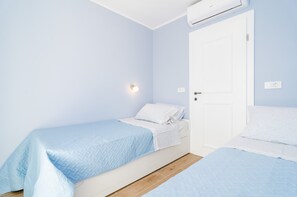 Room - 3 Bedroom Villa With Terrace and Pool (Dubrovacko Primorje)