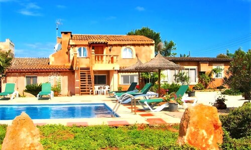 409 Villa Can Bril Etv1523 by Mallorca Charme
