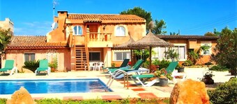 409 Villa Can Bril Etv1523 by Mallorca Charme