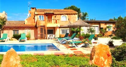 409 Villa Can Bril Etv1523 by Mallorca Charme