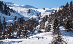 Snow and ski sports - Studio at the Foot of the Slopes for 4 People - Selection (Risoul)