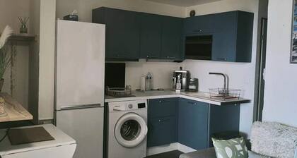 Apartment in Coudalere by Saltwater Lake