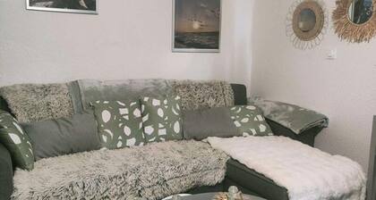 Air-conditioned 2-room Apartment With Wi-fi