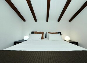 Ferienhaus | 3 Schlafzimmer, Bügeleisen/Bügelbrett, Bettwäsche
