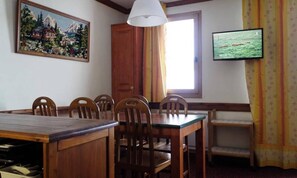 Dining - Apartment in Plagne Soleil With Ski Access (La Plagne-Tarentaise)