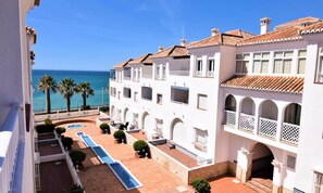 Property grounds - Apartment in Nerja Near Playa Torrecilla (Nerja)