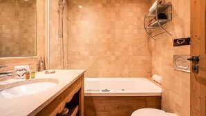Bathroom - Courchevel 1850 - 6 People - Resort Center (Courchevel)