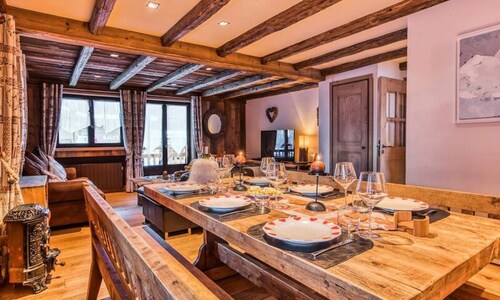 Courchevel 1850 - 6 People - Resort Center