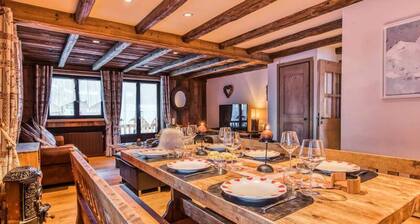Courchevel 1850 - 6 People - Resort Center