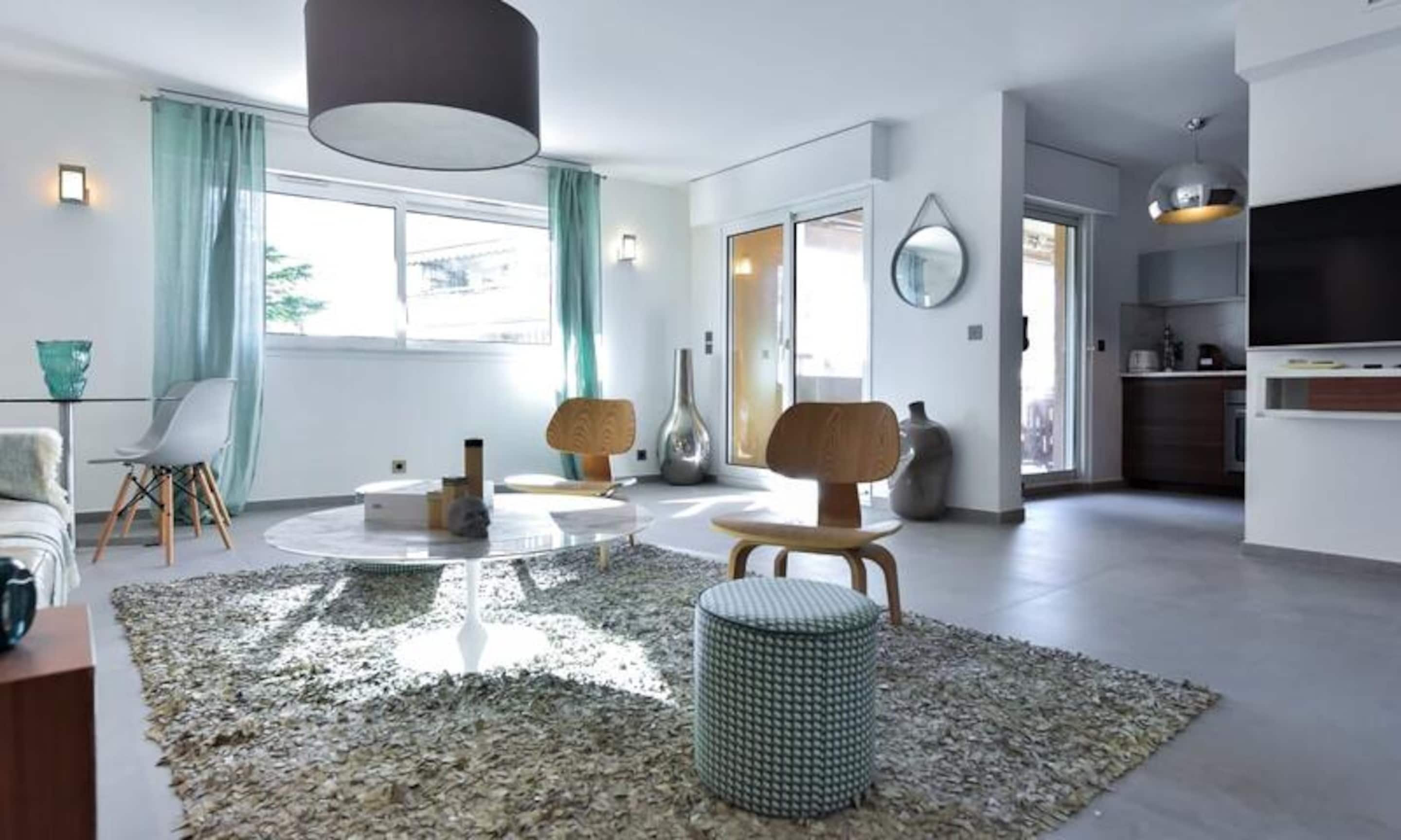 Apartment | Living area