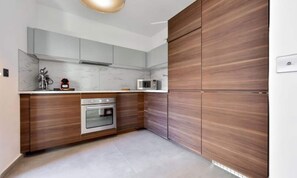 Apartment | Private kitchen - Apartment in Palm Beach Near Croisette (Cannes)