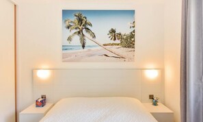 Apartment | 3 bedrooms, iron/ironing board, bed sheets - Apartment in Palm Beach Near Croisette (Cannes)