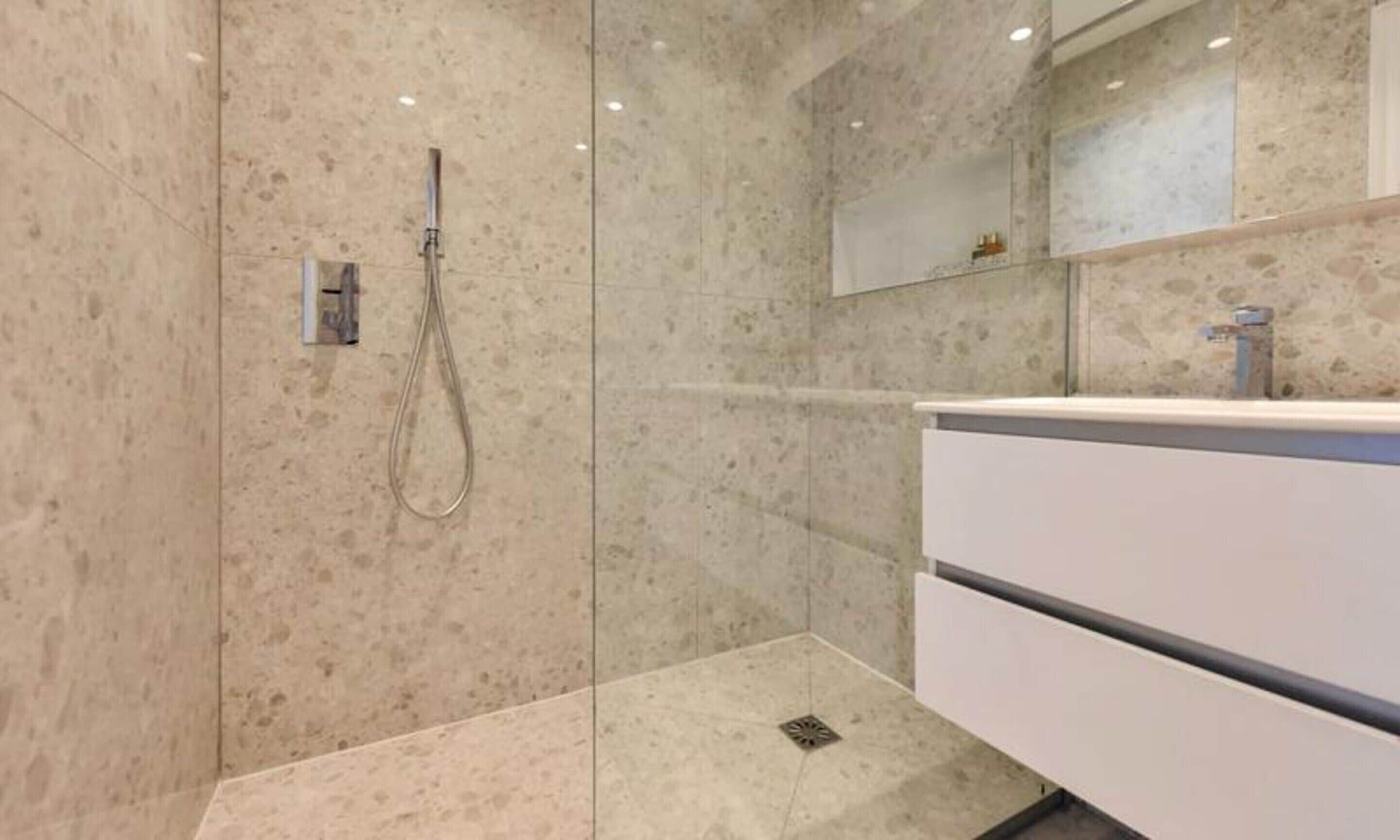 Appartement | Salle de bain | Serviettes fournies