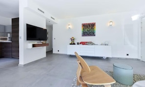 Apartamento | Parte interna