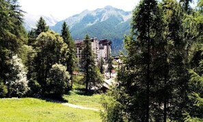Miscellaneous - Studio Apartment a Stone's Throw From the Center (Les Orres)