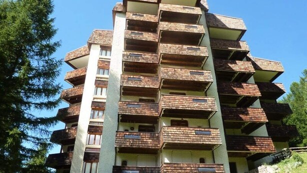 Exterior - Studio Apartment a Stone's Throw From the Center (Les Orres)