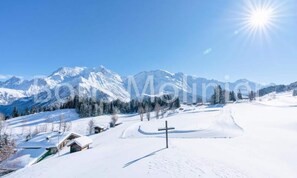 Miscellaneous - Apartment in Saint-gervais With Pool Views (Saint-Gervais-les-Bains)
