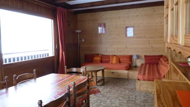 Interior - 2 Rooms for 5 People (Le Grand-Bornand)