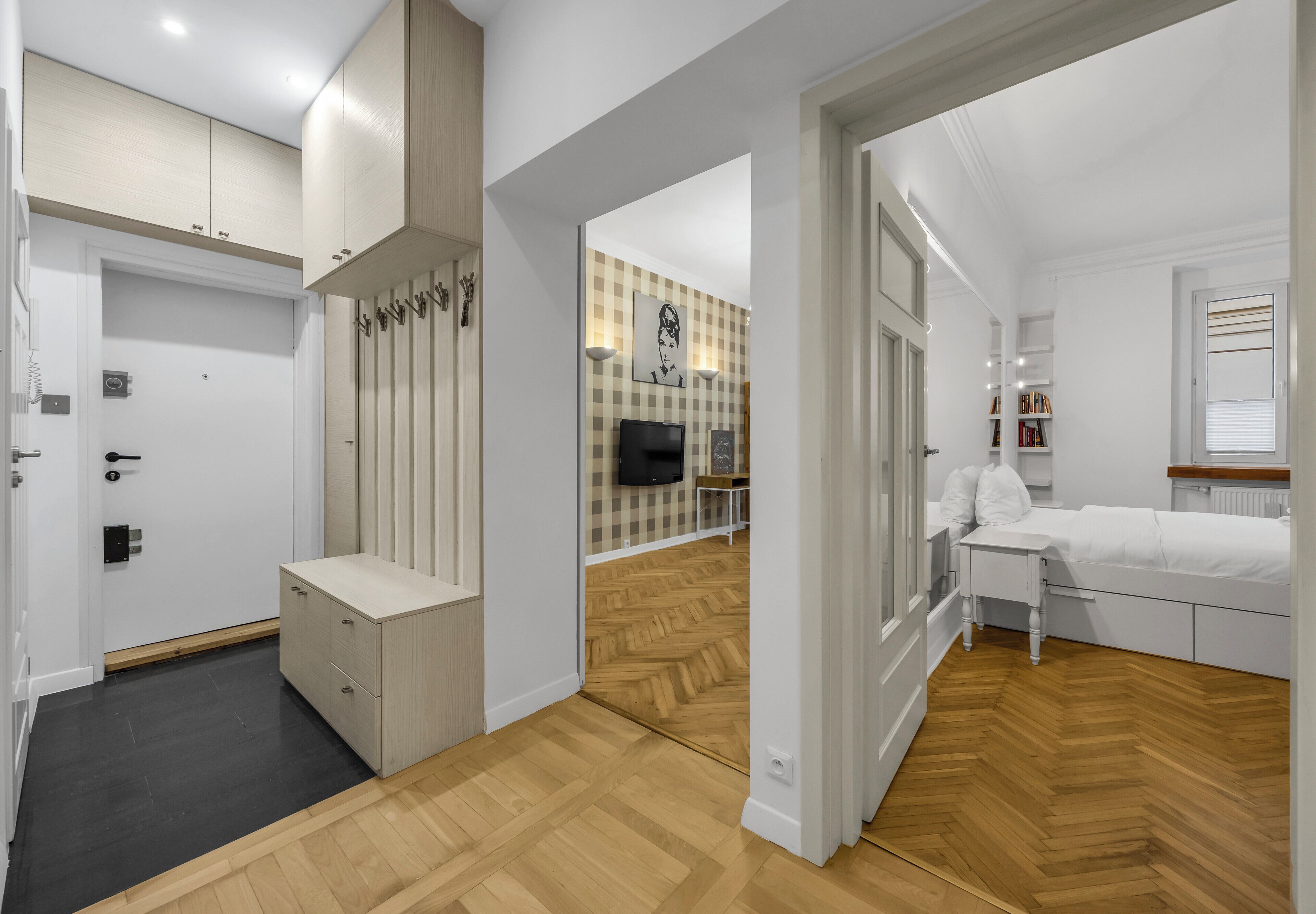 1 Schlafzimmer, Bügeleisen/Bügelbrett, WLAN, Bettwäsche