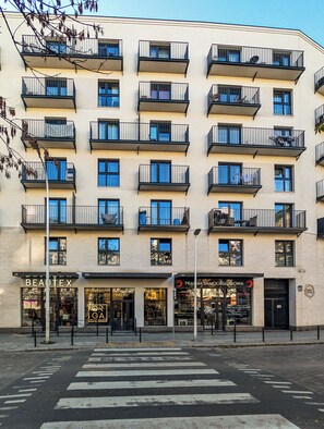 Exterior - Kurkowa Cozy Apartment (Wrocław)