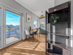 Interior - Kurkowa Cozy Apartment (Wrocław)