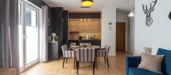 Brynów Rzepakowa Harmony Apartment
