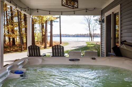 The Long Lake Escape