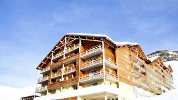 Apartemen | Eksterior