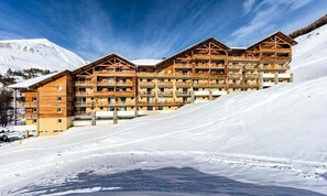 Exterior - 2-room Apartment for 4/6 People (Allos)