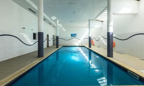 Apartment | Pool | Outdoor pool, a heated pool - 2-room Apartment for 4/6 People (Allos)