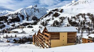 Căn hộ | Ngoại thất