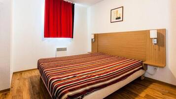 Apartment | 2 bedrooms, bed sheets