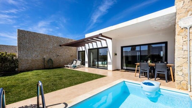Piscina a l'aire lliure 