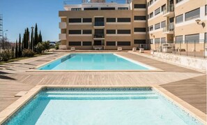 Outdoor pool - Apartment in Tavira With Pool & Beaches (Tavira)