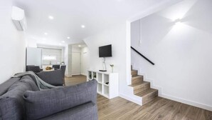 Living area - Apartments for 4 People (Albufeira)