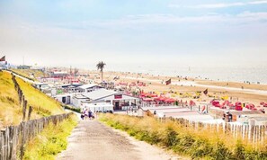 Apartment | Beach - Apartments for 2 People (Zandvoort)